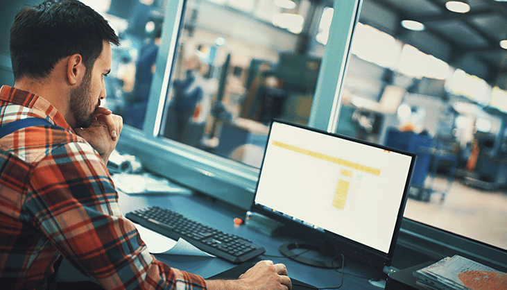 Planejamento e controle de produção