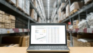 Plano de produção e compras