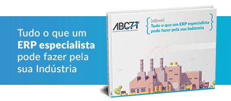 Tudo o que um ERP especialista pode fazer pela sua indústria