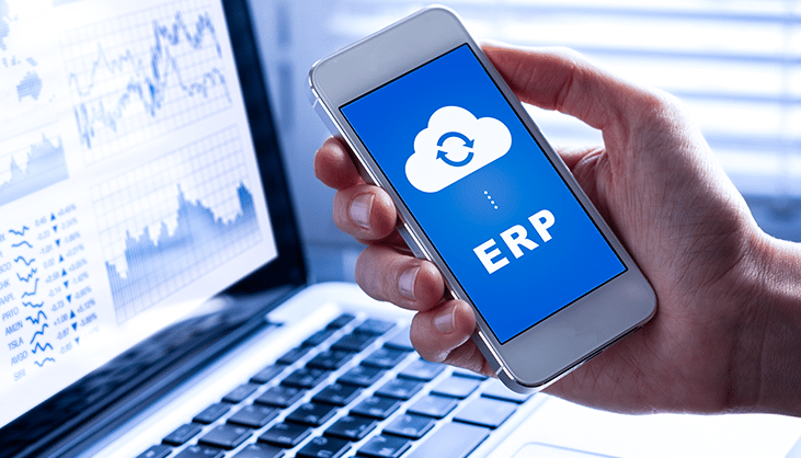 erp em nuvem