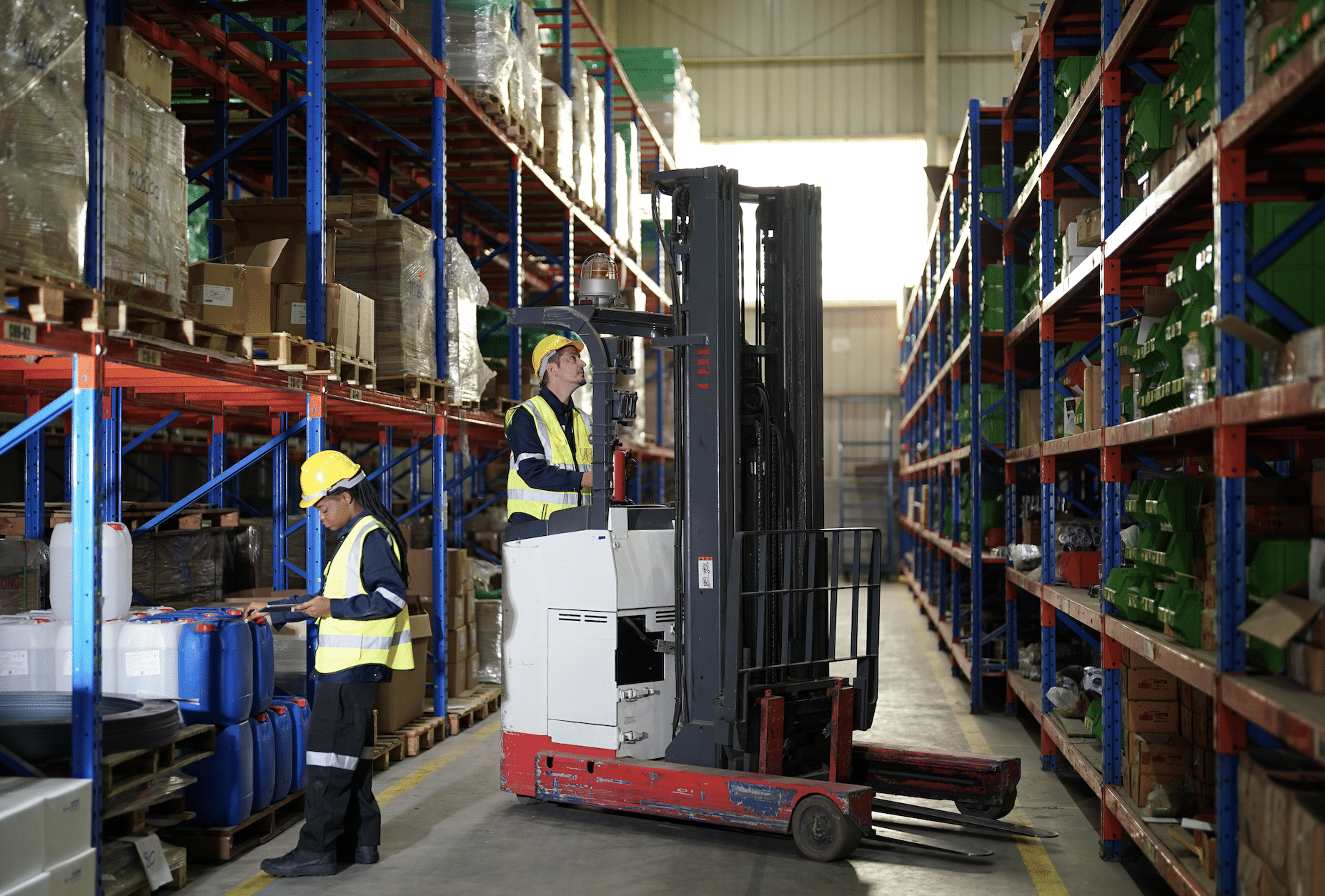 erp industrial cadeia de suprimentos