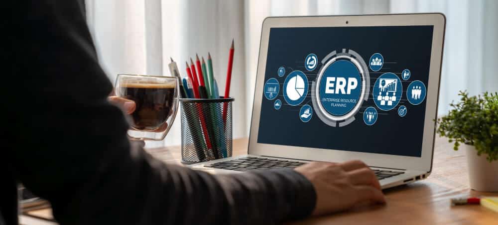 software de planejamento de recursos empresariais erp para negocios modernos