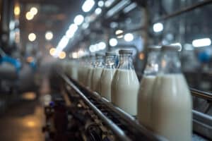 Cadeia de suprimentos alimentícia