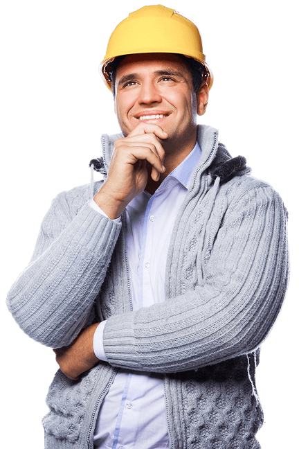 imagem de homem bonito posando no estudio 1